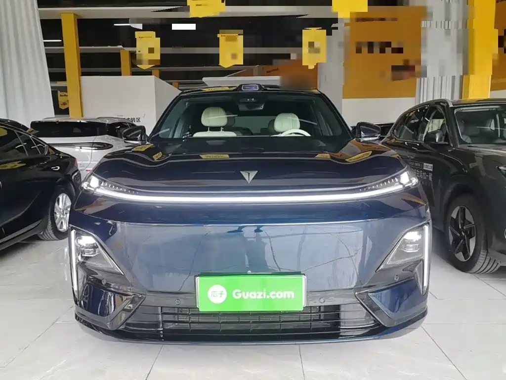 Deepal Deepal S09 — миниатюра 3
