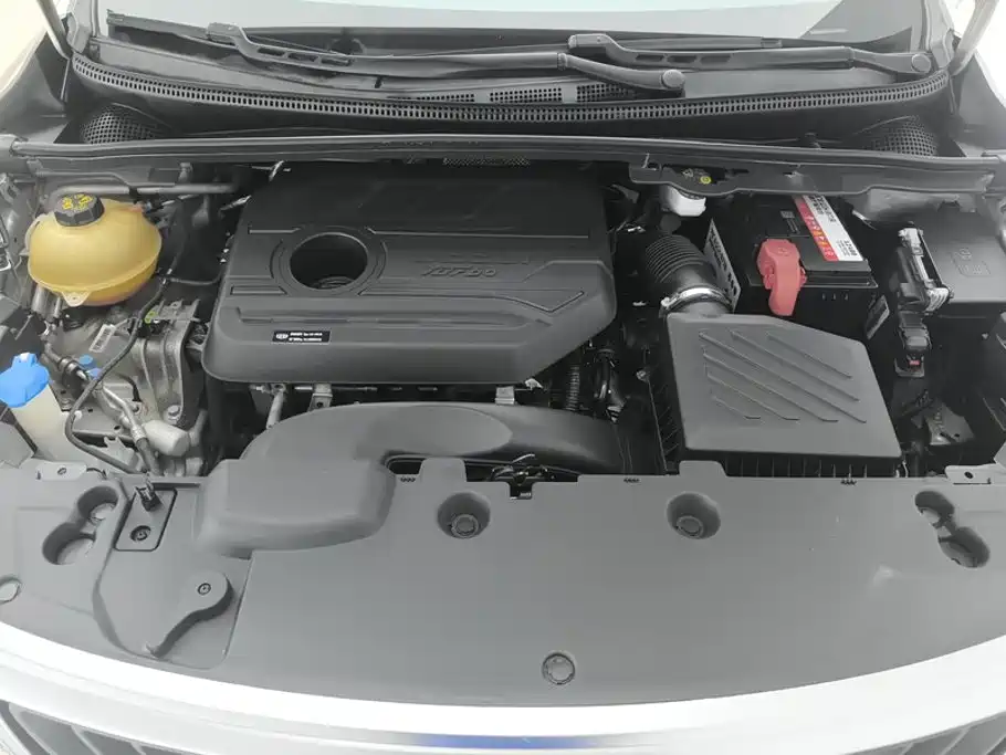 Geely Emgrand GS 1.4T CVT Elegant, фото 10