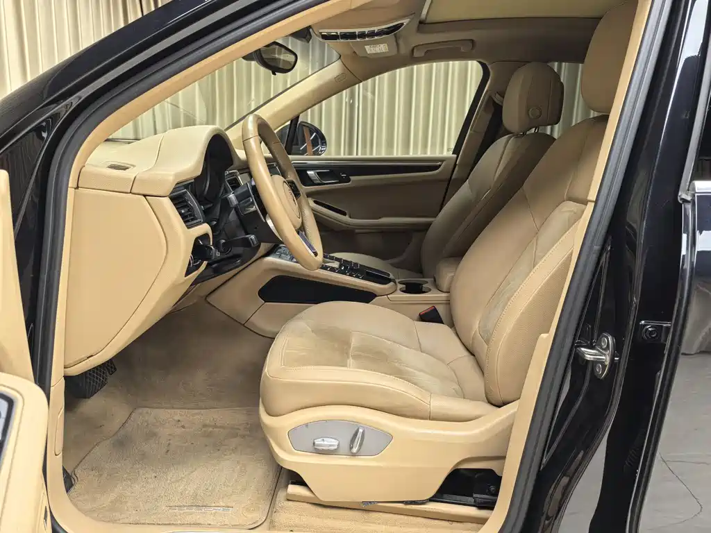 Porsche Macan 2014 Macan 2.0T