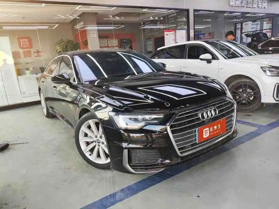 Audi A6L — миниатюра 6