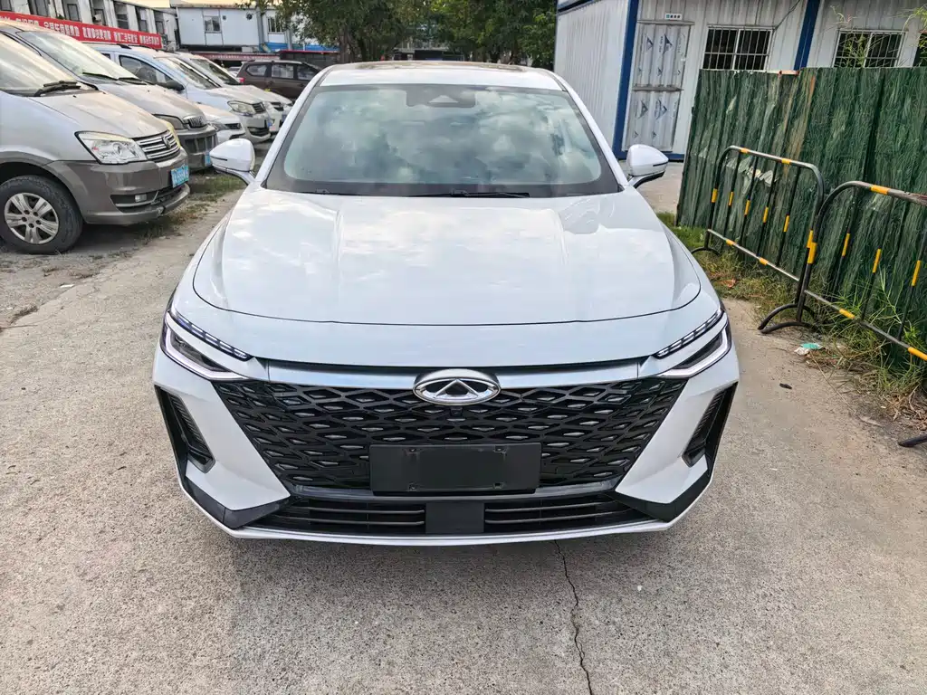 Chery Arrizo 8 — миниатюра 2