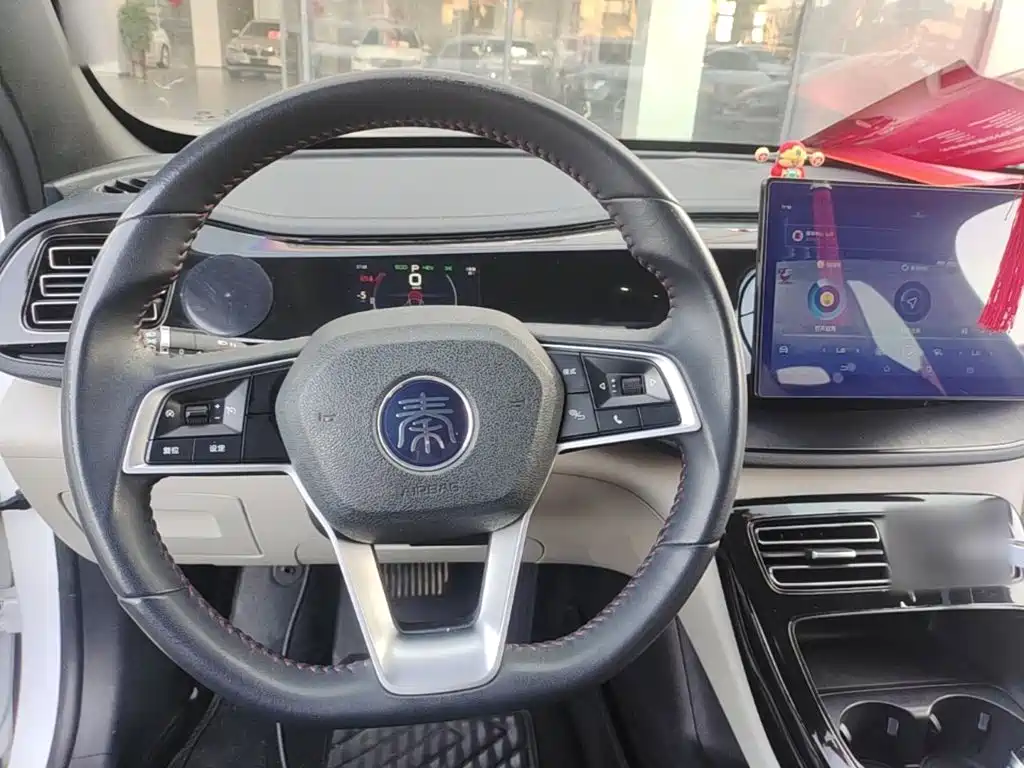 BYD Qin PLUS — миниатюра 11