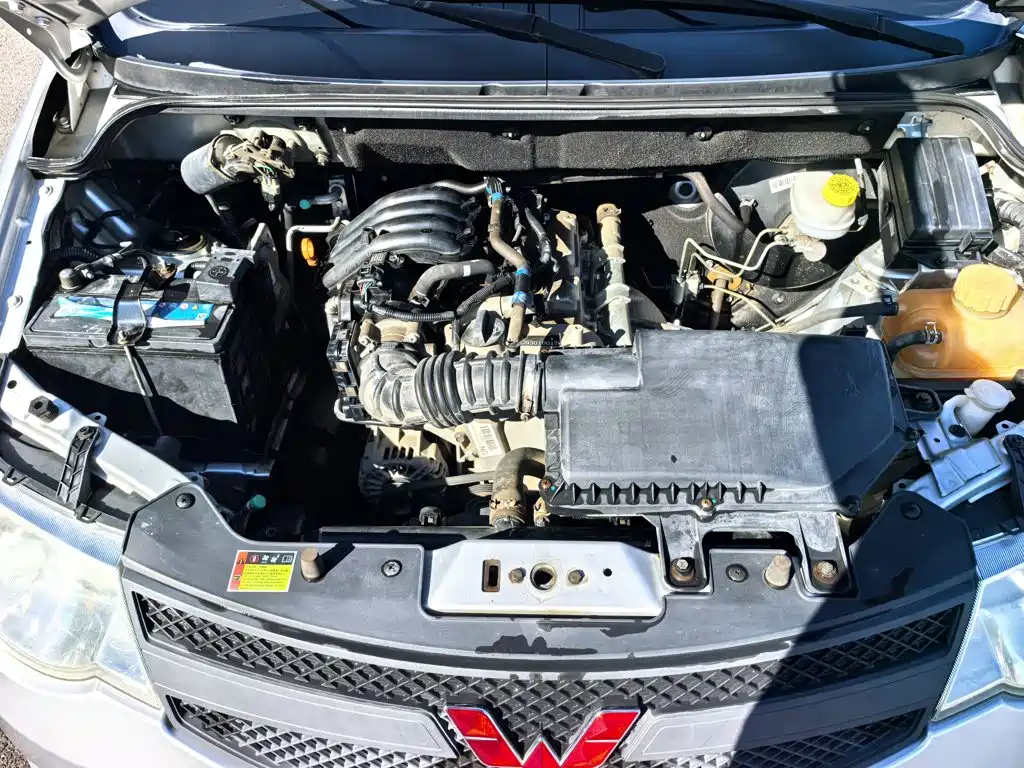 Wuling Hongguang — миниатюра 20