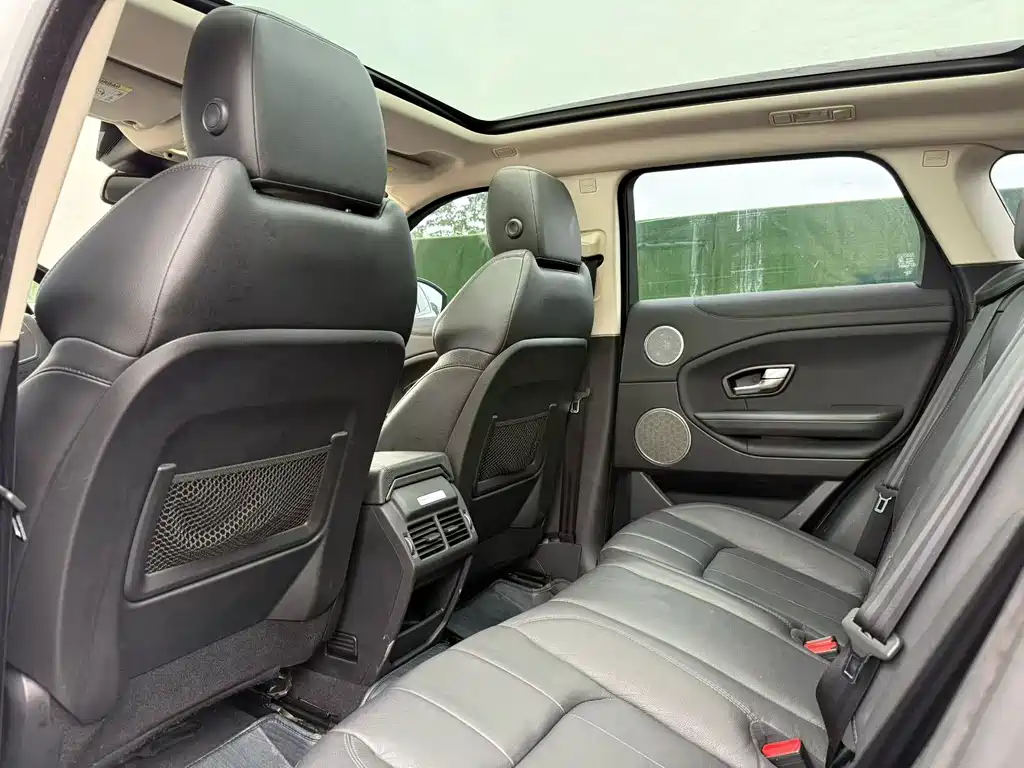Land Rover Evoque — миниатюра 8