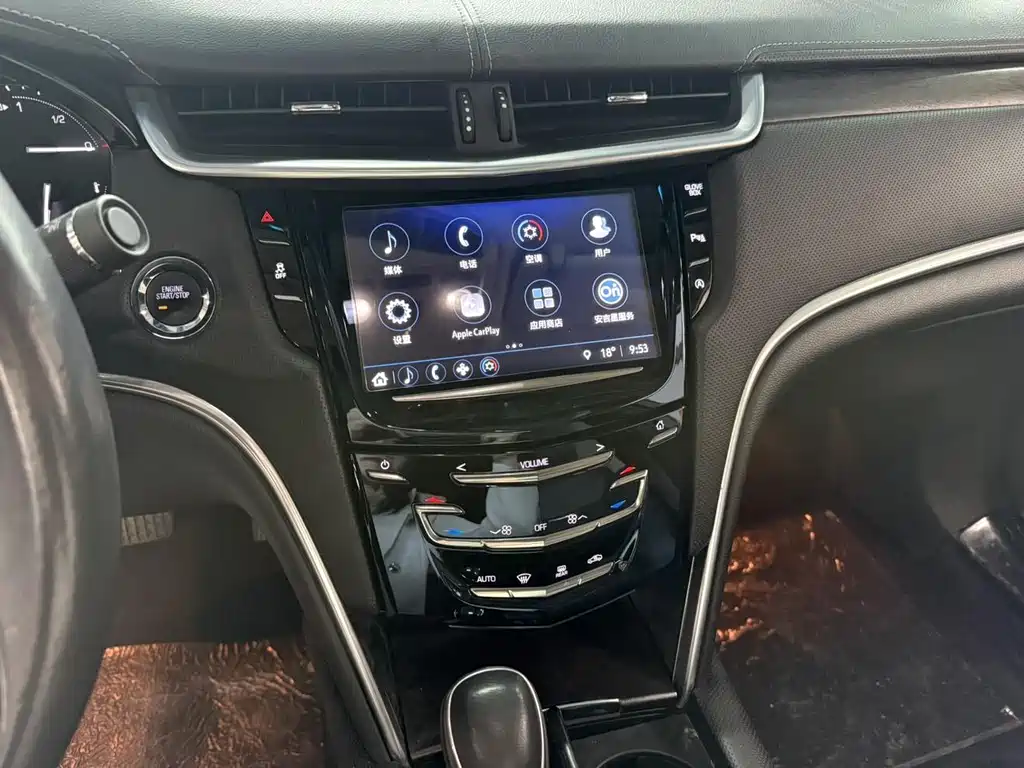 Cadillac XTS — миниатюра 13