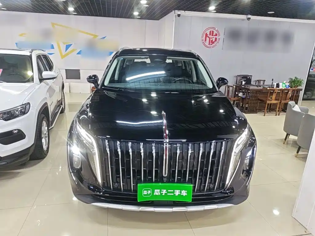 Hongqi Hongqi HS7 PHEV — миниатюра 3