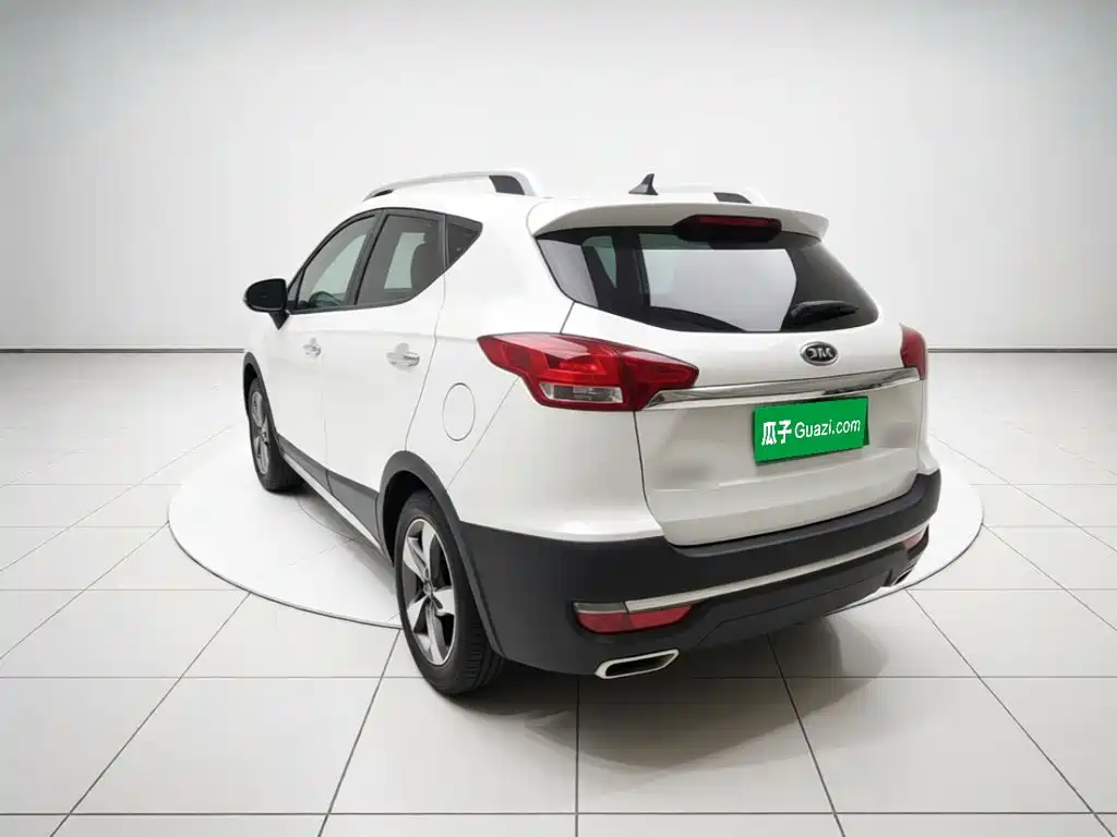 JAC Refine S3 — миниатюра 4