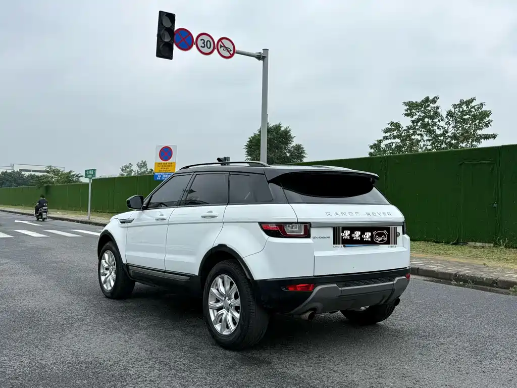 Land Rover Evoque — миниатюра 4