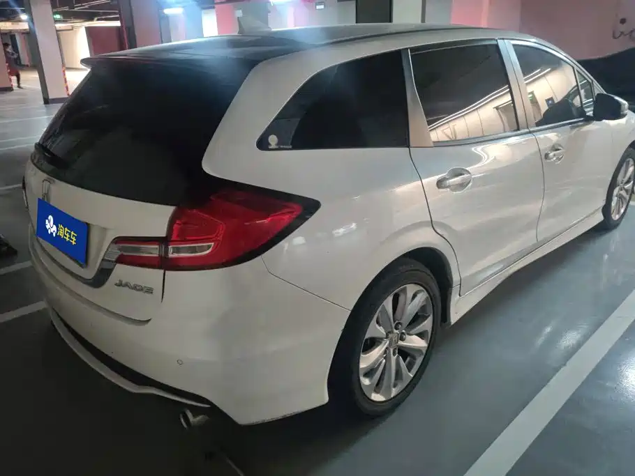 Honda Jade — миниатюра 3