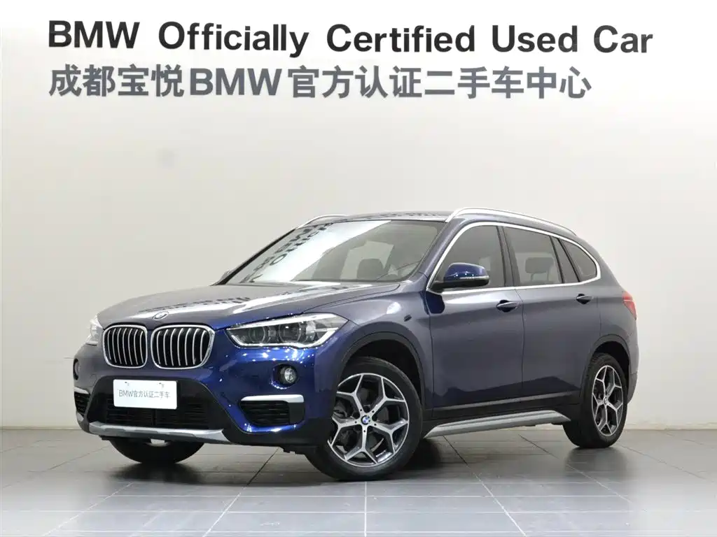 BMW X1 2018 xDrive20Li Premium