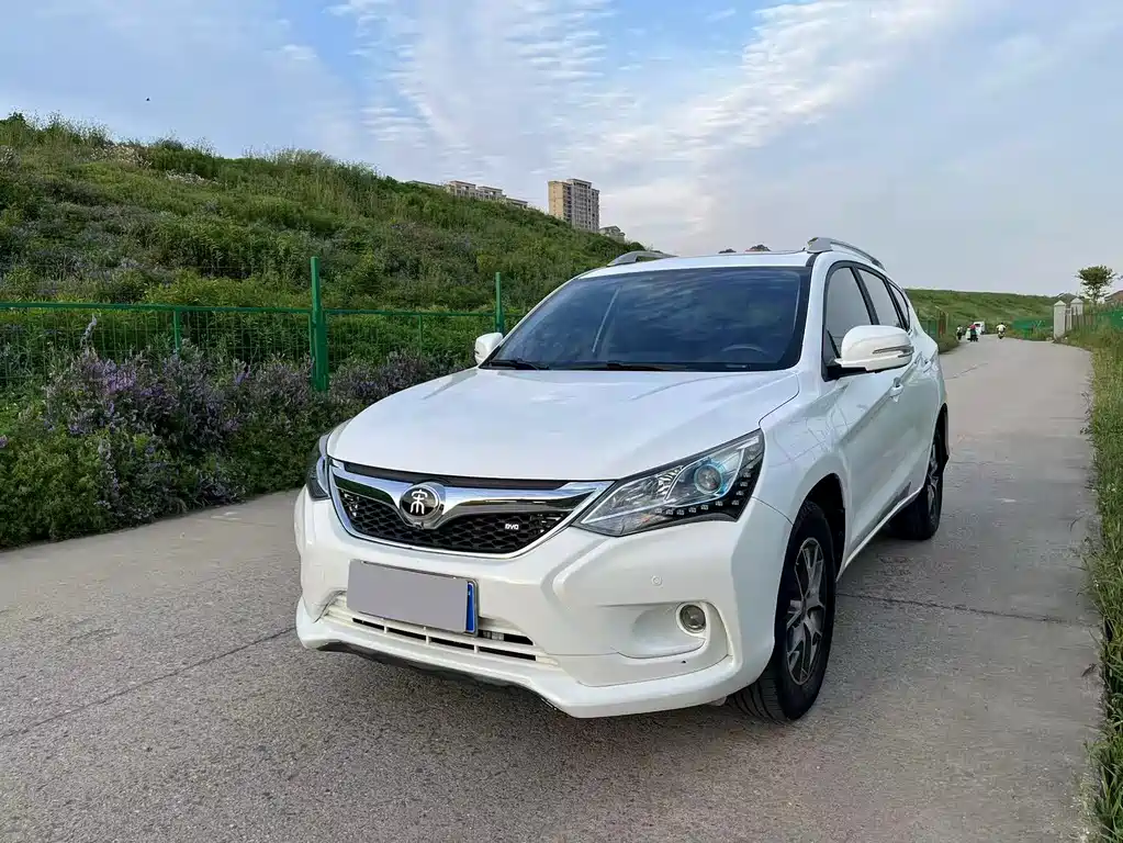 Byd Song 2016