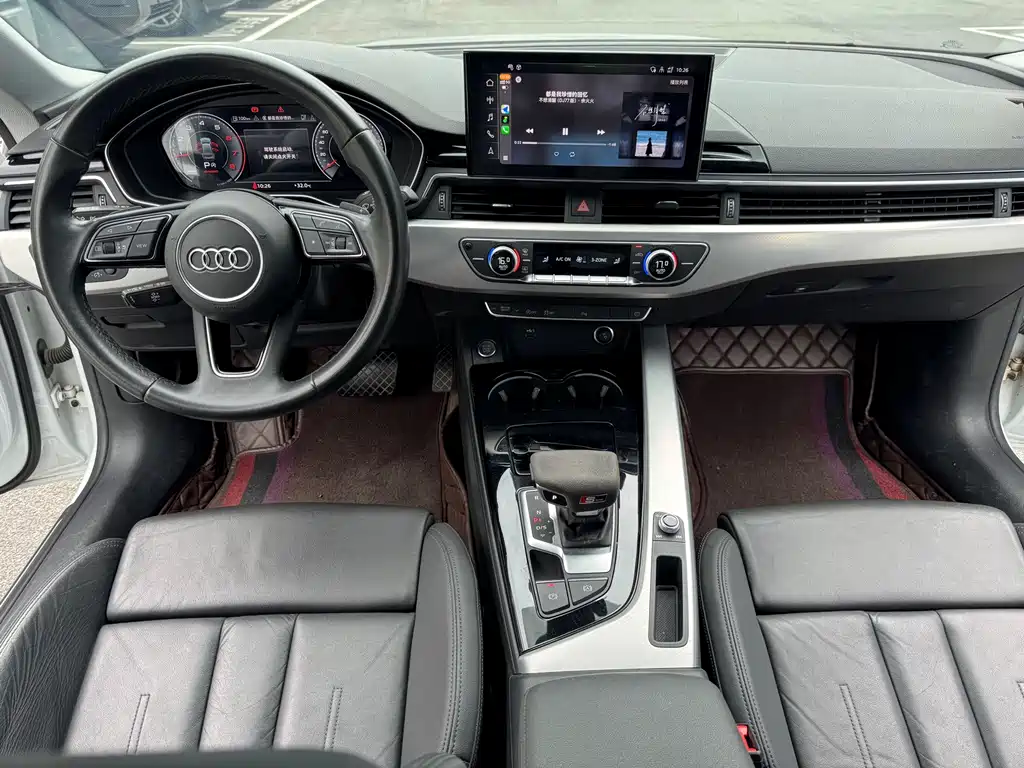 Audi A5 (Import) — миниатюра 10