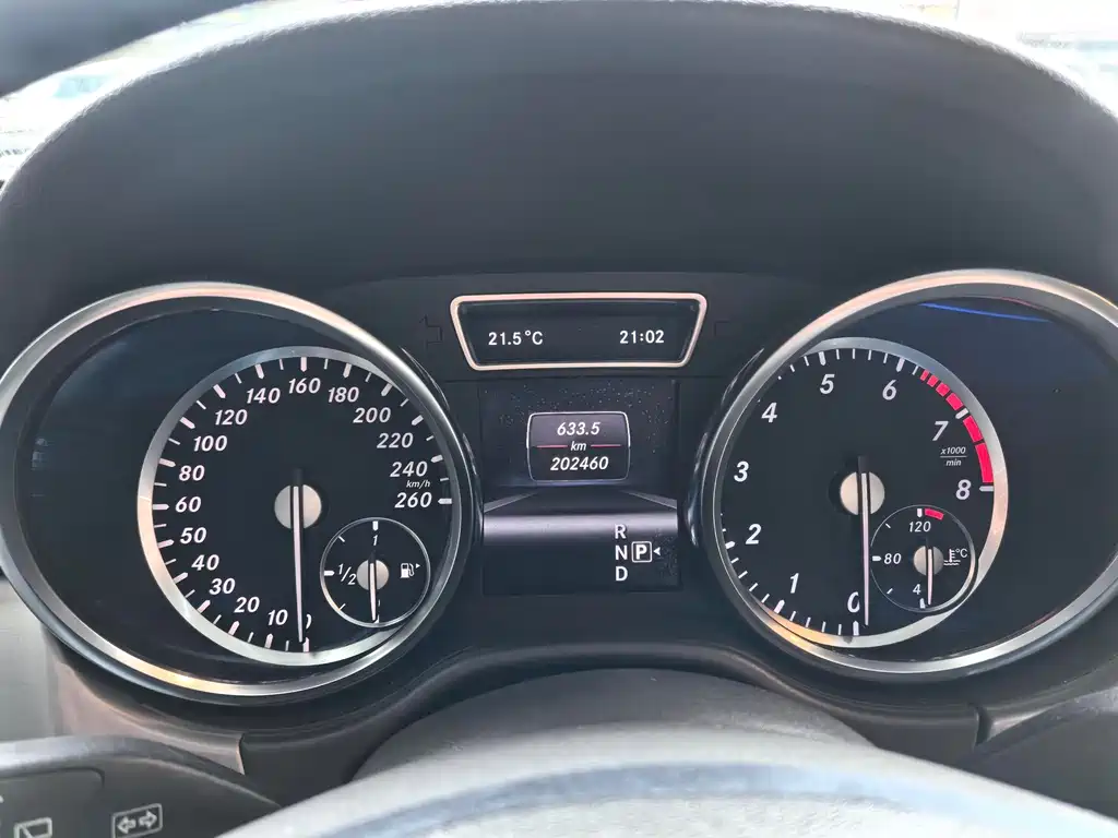 Mercedes-Benz M 2012 ML 300