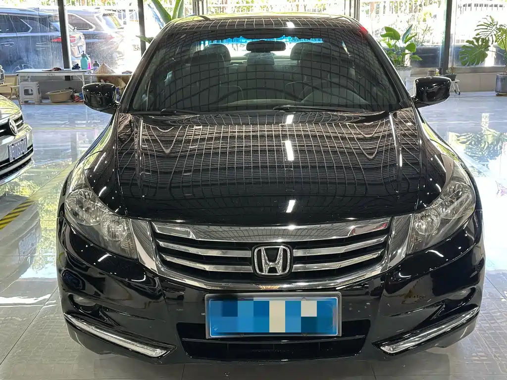 Honda Accord — миниатюра 5