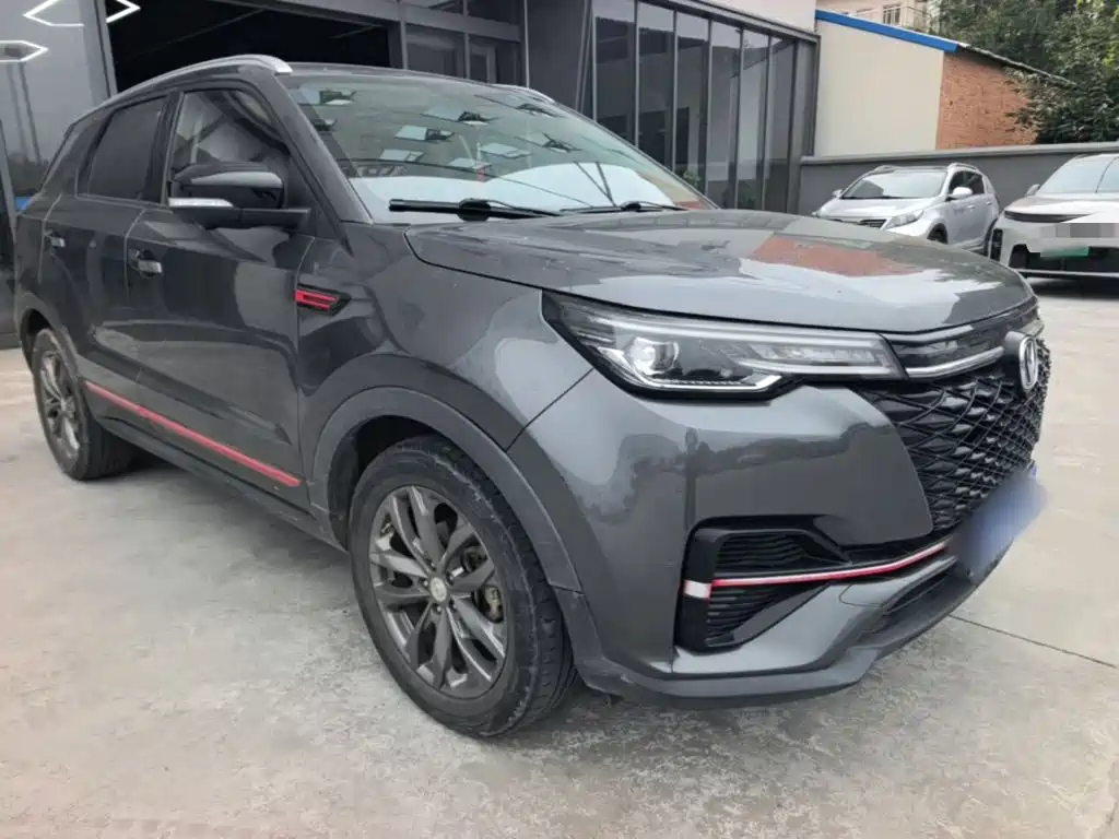 Changan CS55PLUS — миниатюра 4