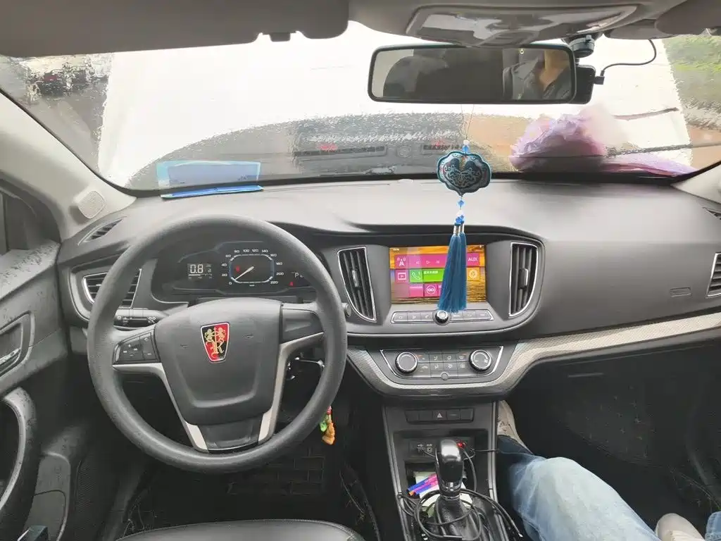 Roewe 360 — миниатюра 13