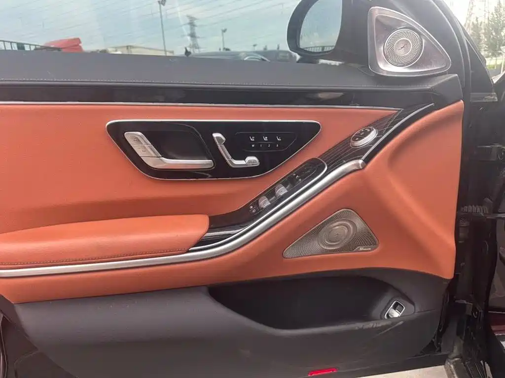 Mercedes-Benz S-Class S 2023 S 400 L Luxury