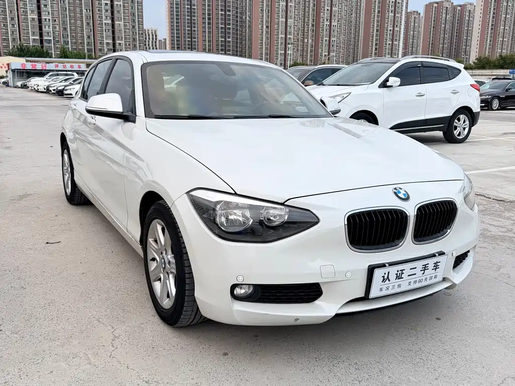 BMW 1 Series (Import) — миниатюра 3
