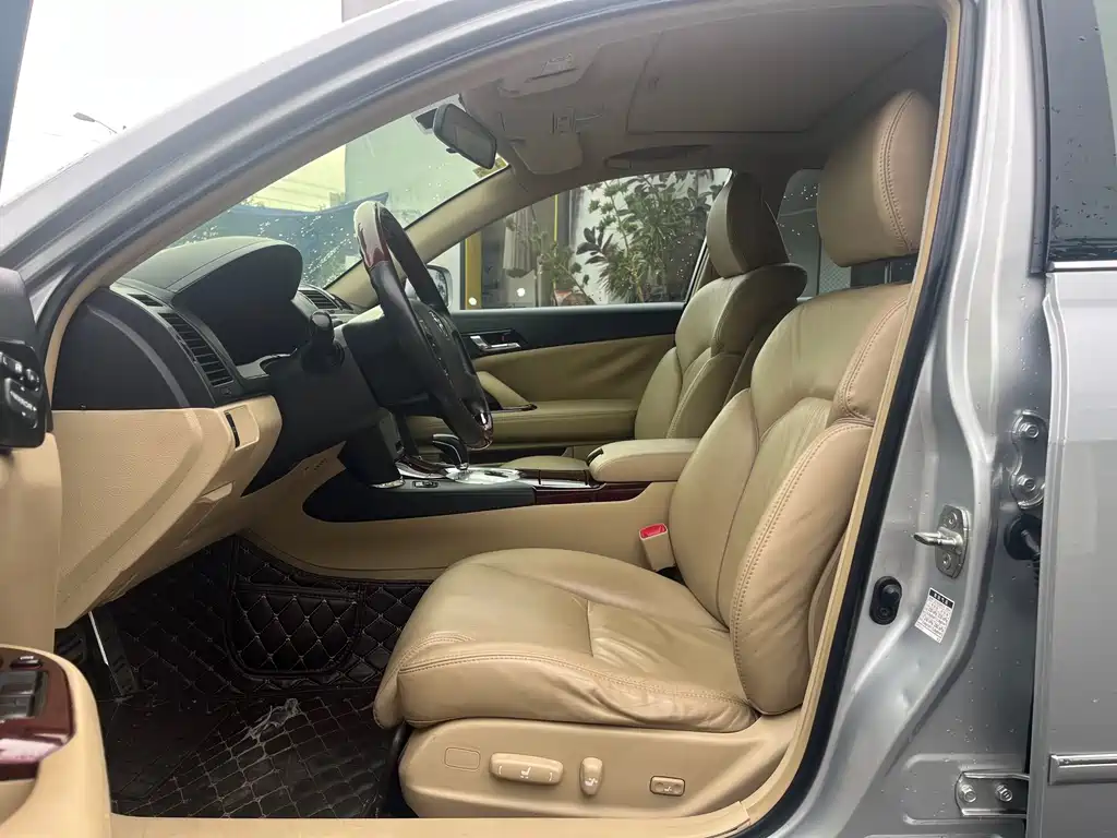 Toyota Reiz 2008 2.5S