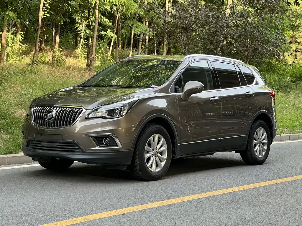 Купить Buick Envision Plus