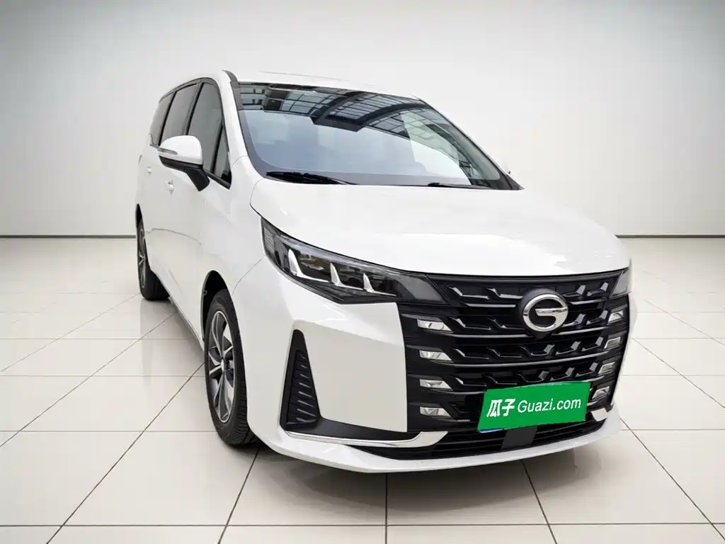 GAC Motor Trumpchi M6 — миниатюра 24