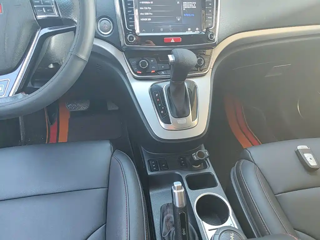 Haval H6 — миниатюра 14