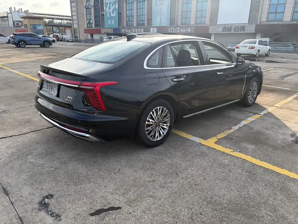Hongqi H5 2023 1.5T DCT
