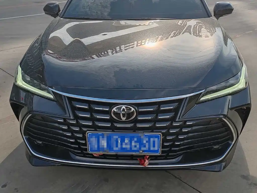Toyota Avalon — миниатюра 2