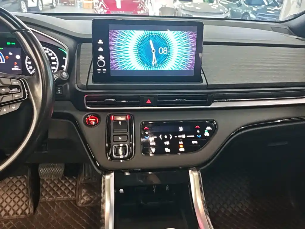 Honda Odyssey — миниатюра 13