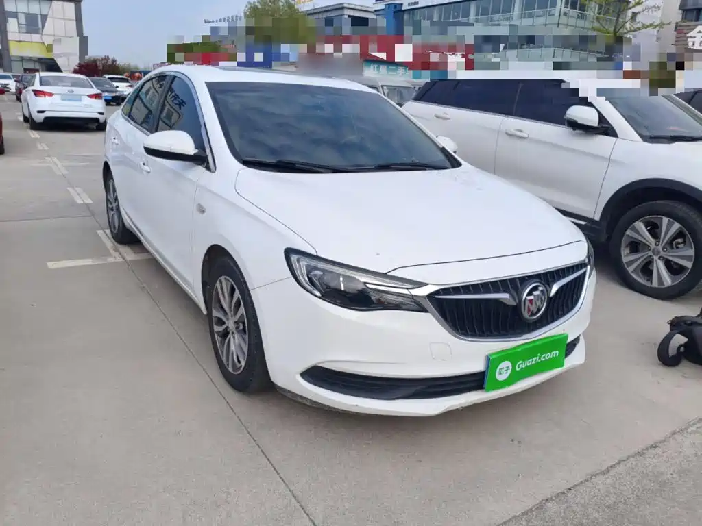 Buick Excelle — миниатюра 4