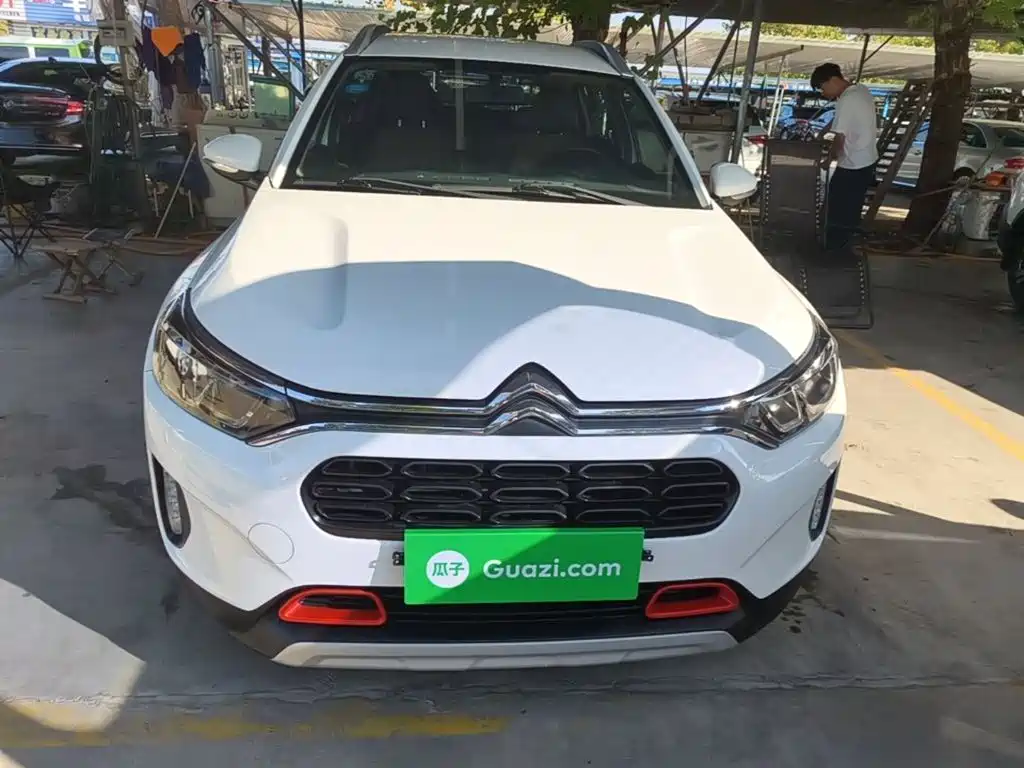 Citroen C3-XR — миниатюра 3