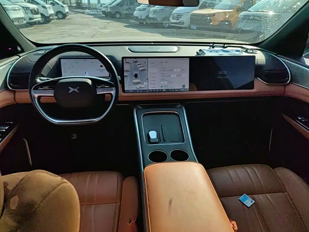 XPeng G9 — миниатюра 10