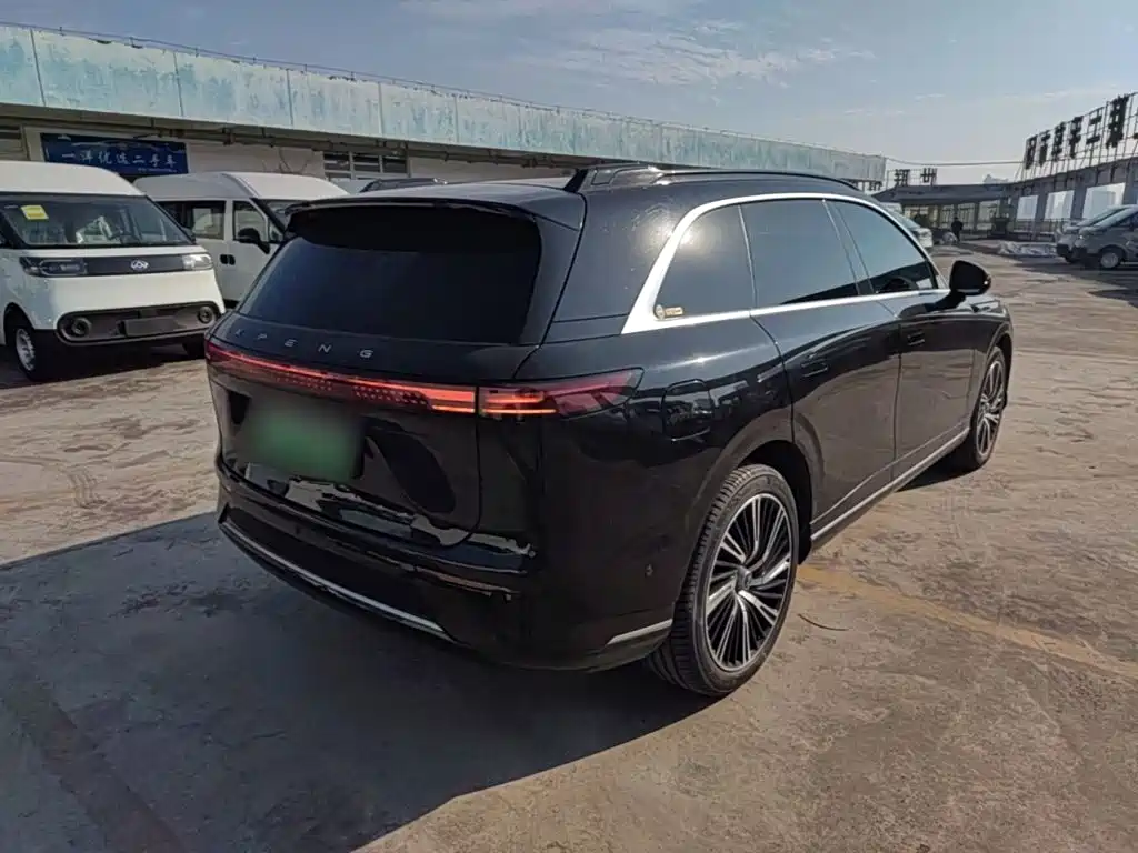 XPeng G9 — миниатюра 7