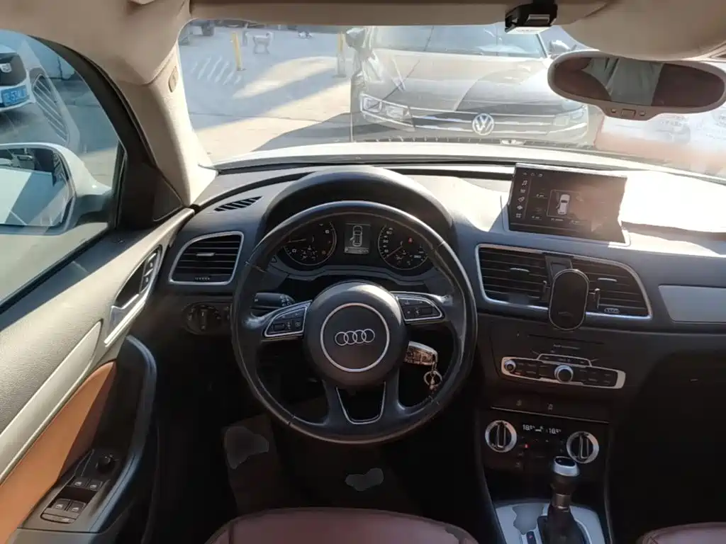Audi Q3 — миниатюра 11