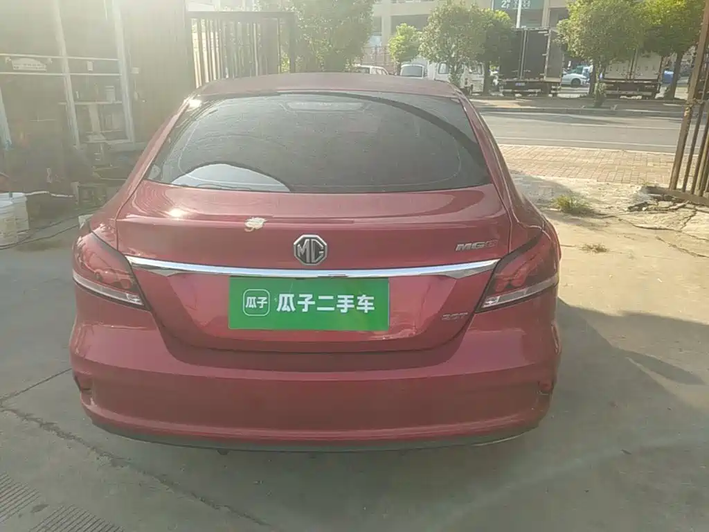 MG MG6 — миниатюра 6
