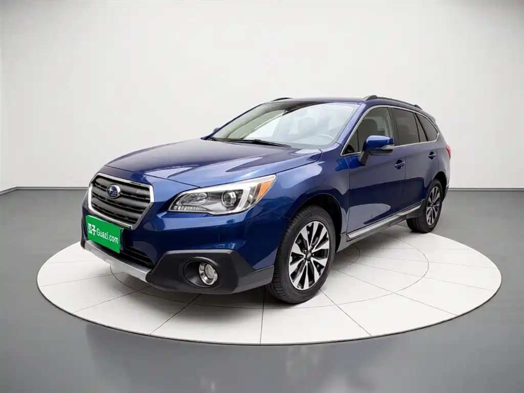 Subaru Outback 2018