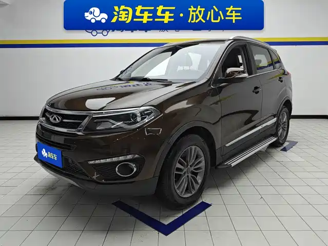 Chery Tiggo 5