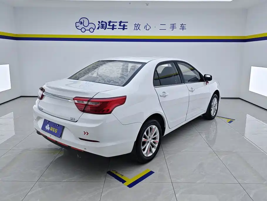Geely Vision — миниатюра 3