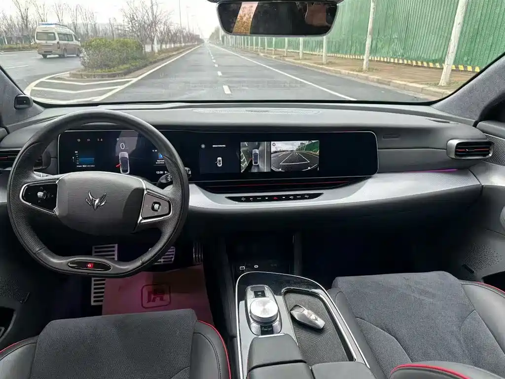 ARCFOX EXTREME FOX POLAR FOX ALPHA S