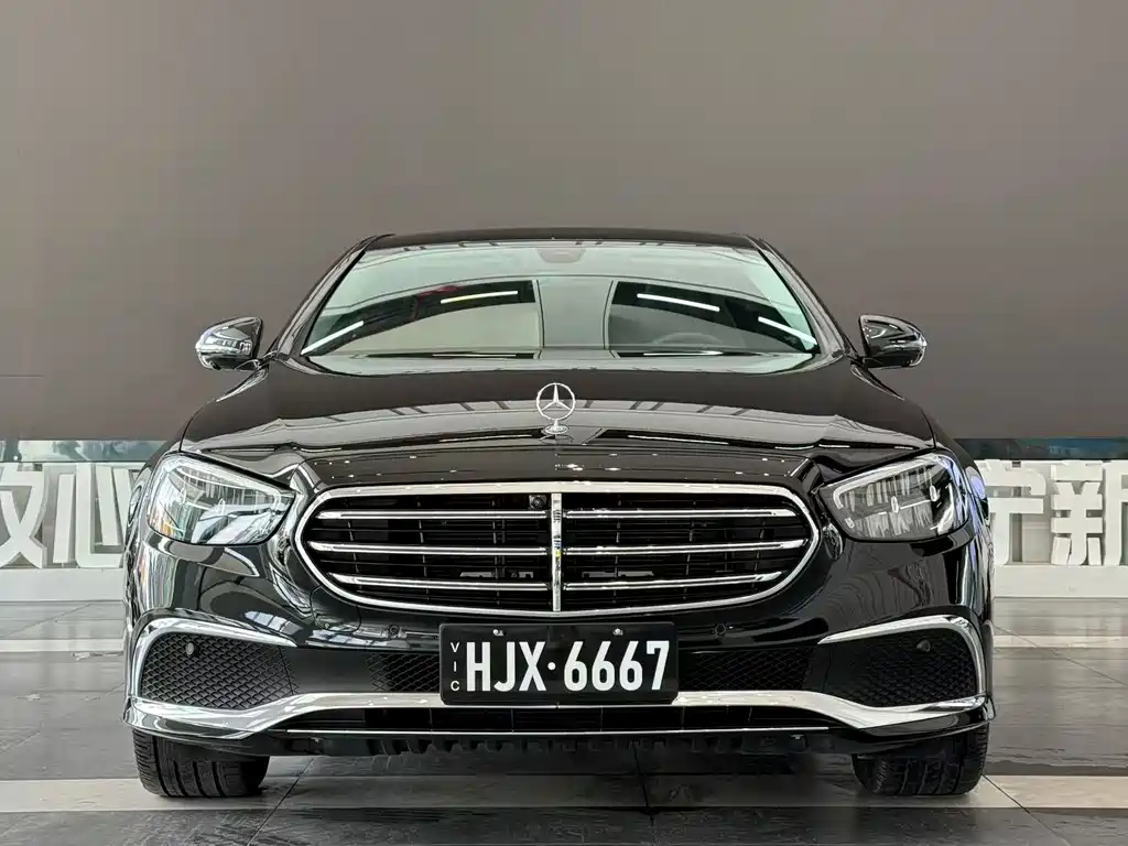 Mercedes-Benz E-Class E 2021 E 300 L Luxury