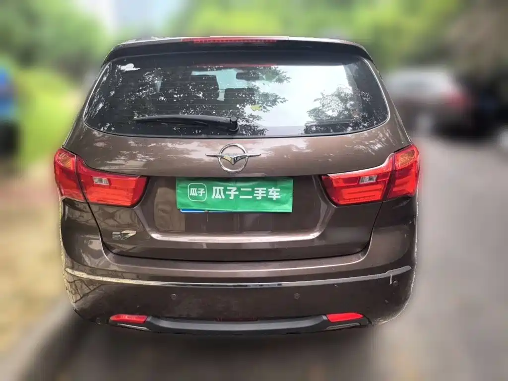 Haima Haima S7 — миниатюра 5