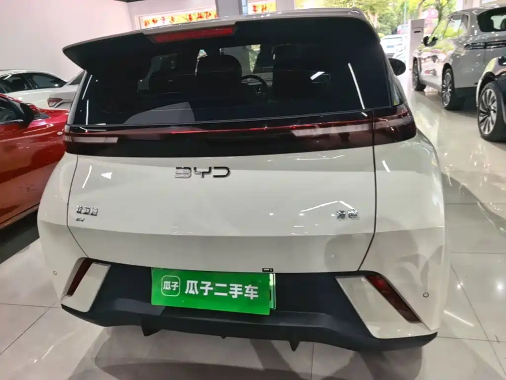 BYD Seagull — миниатюра 6