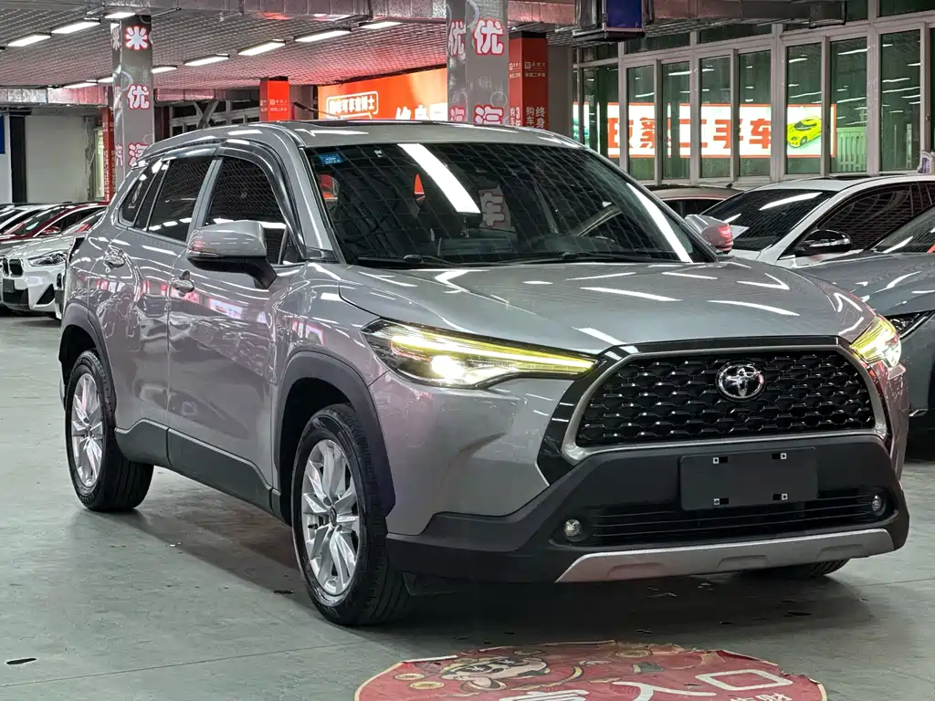 Toyota Corolla Cross — миниатюра 5