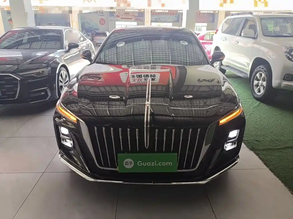 Hongqi Hongqi H5 — миниатюра 3