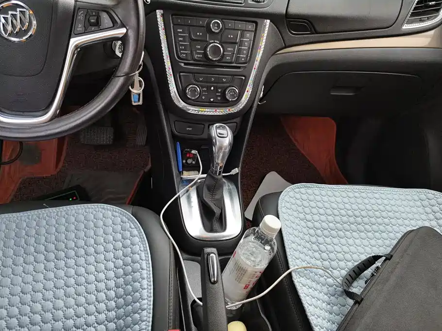 Buick Encore — миниатюра 16