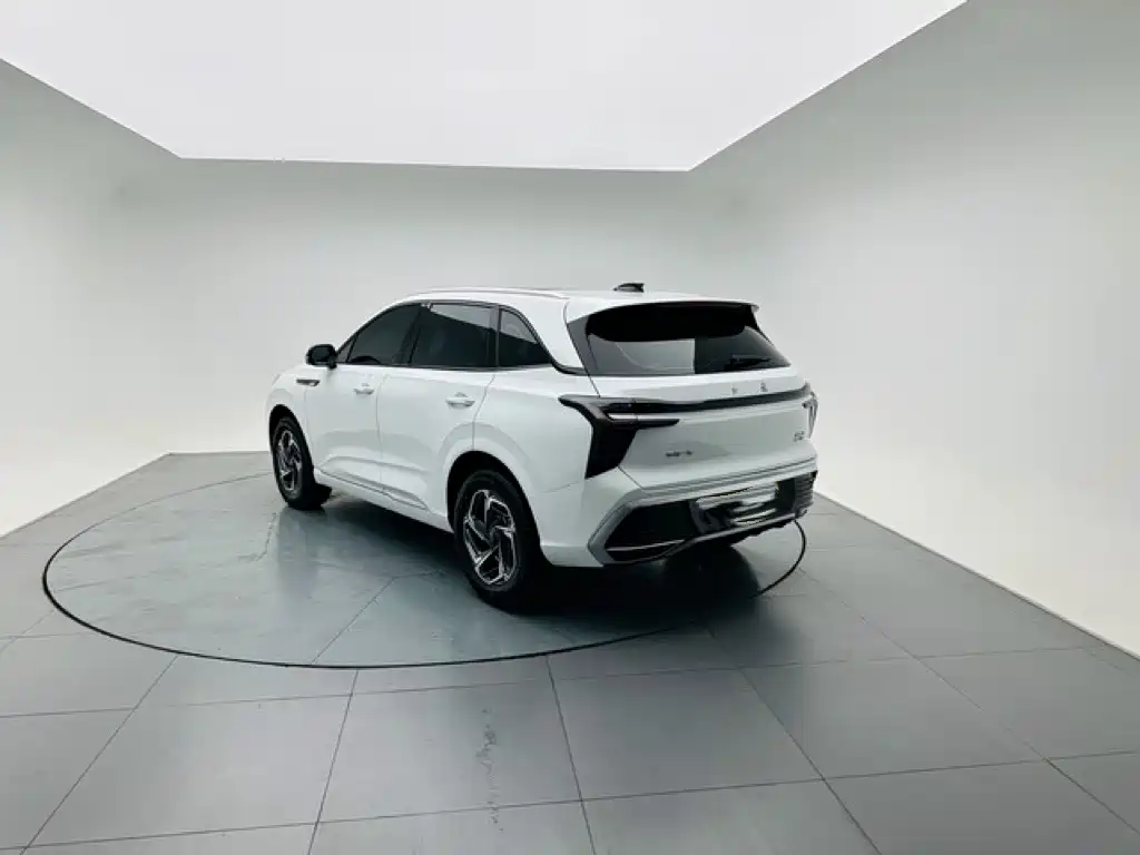 Hongqi Hongqi HS3 — миниатюра 5
