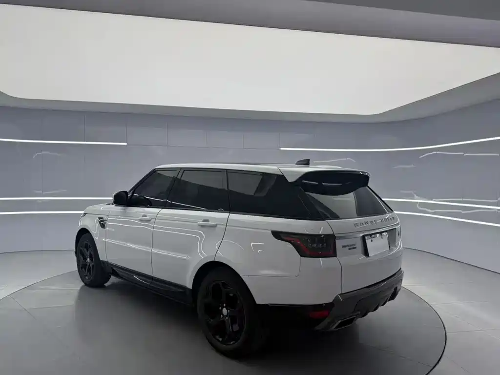 LAND ROVER RANGE ROVER SPORT NEW ENERGY