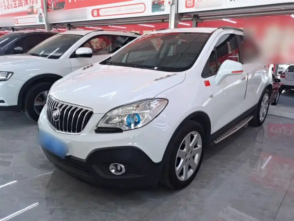 Buick Encore 2016