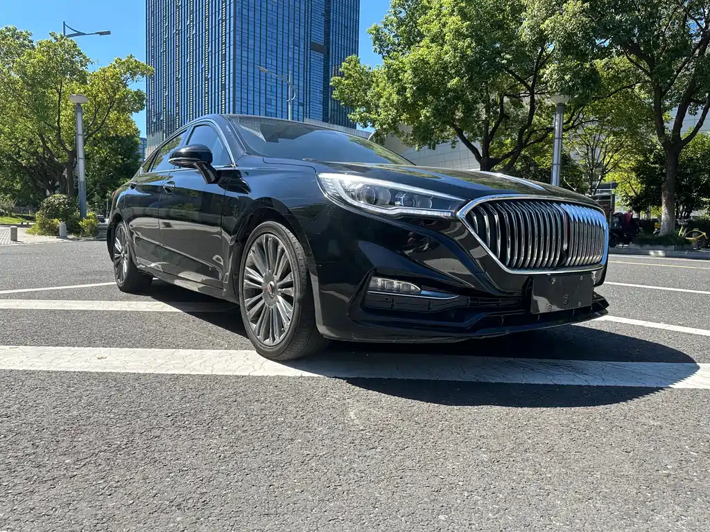 RED FLAG HONGQI H5