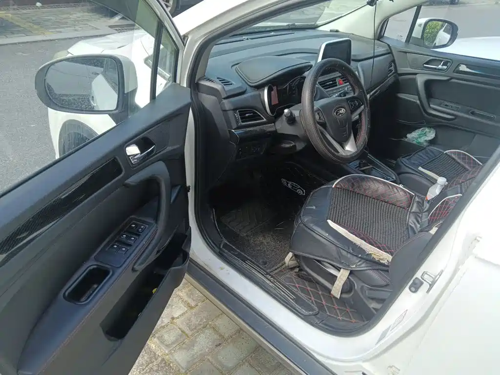 JAC Refine S3 — миниатюра 17